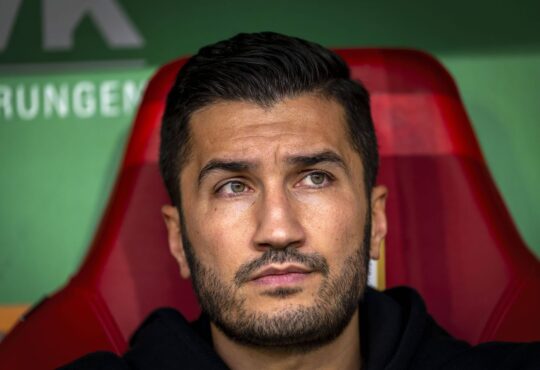 Nuri Sahin