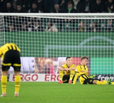 BVB vs. VfL Wolfsburg