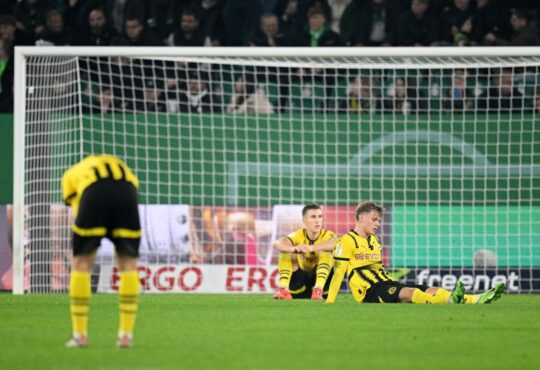 BVB vs. VfL Wolfsburg