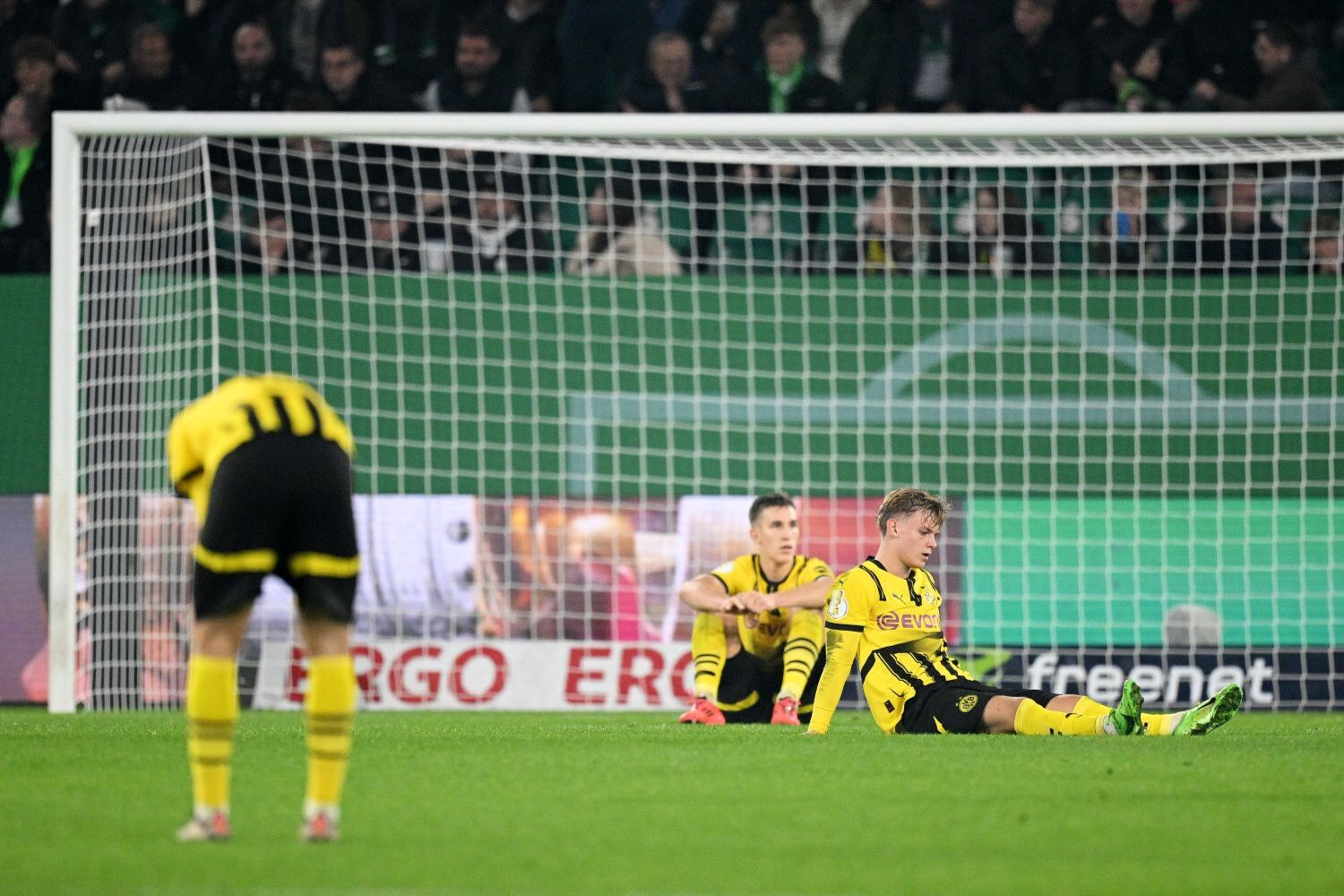 BVB vs. VfL Wolfsburg