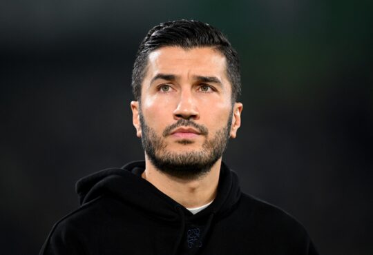 Nuri Sahin