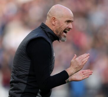 Erik ten Hag