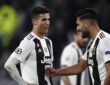 Cristiano Ronaldo und Emre Can