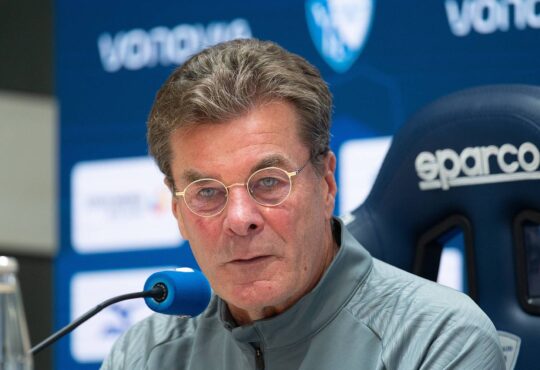 Dieter Hecking