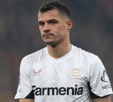 Granit Xhaka