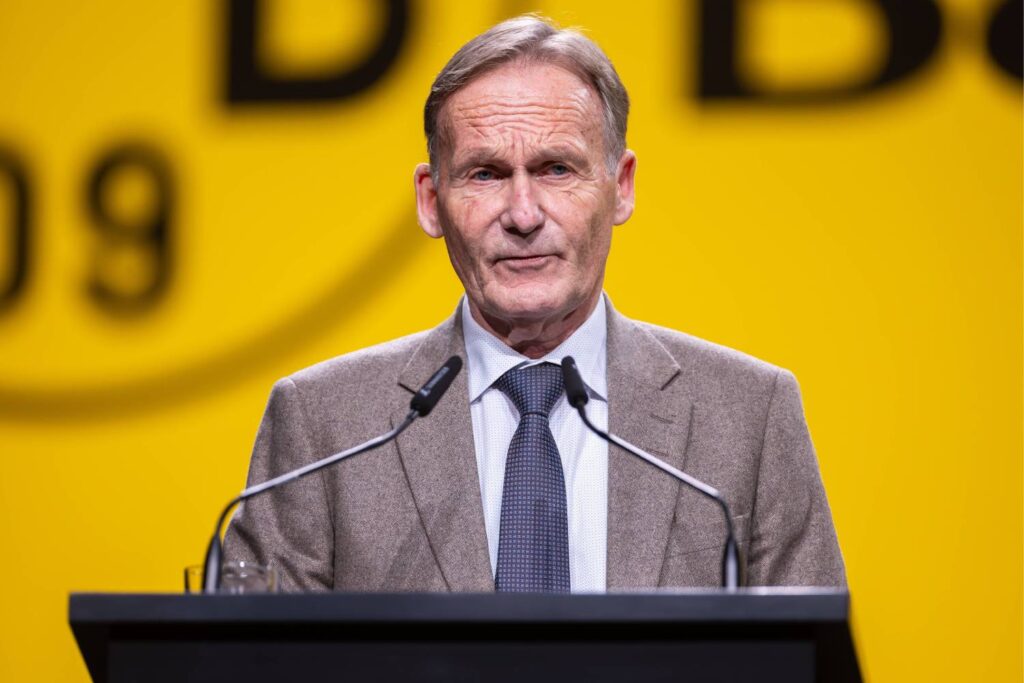 Hans-Joachim Watzke