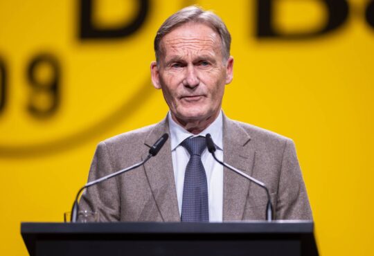 Hans-Joachim Watzke