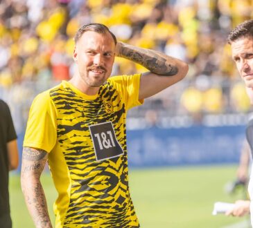 Kevin Großkreutz und Sebastian Kehl