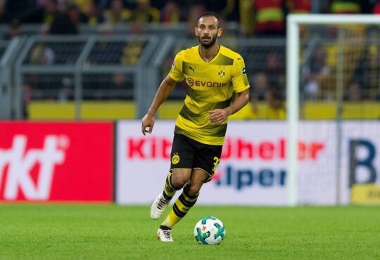 Ömer Toprak