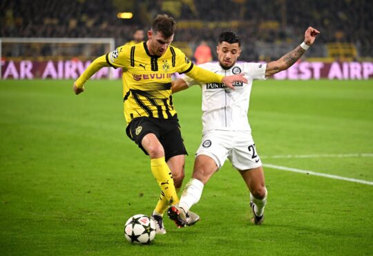 BVB vs .Sturm Graz