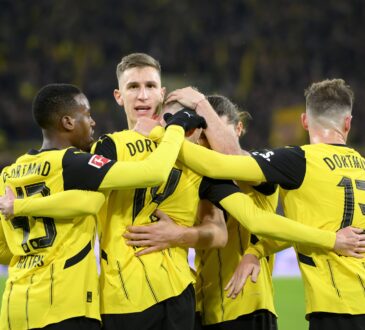 BVB vs. RB Leipzig