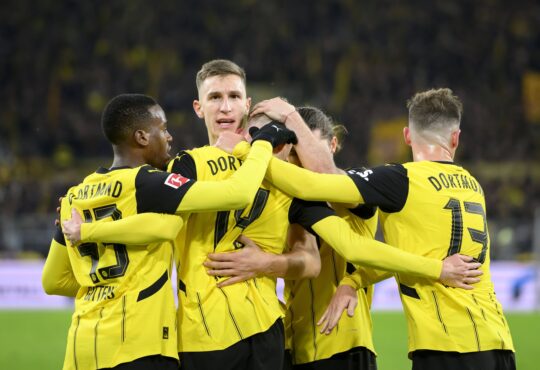 BVB vs. RB Leipzig