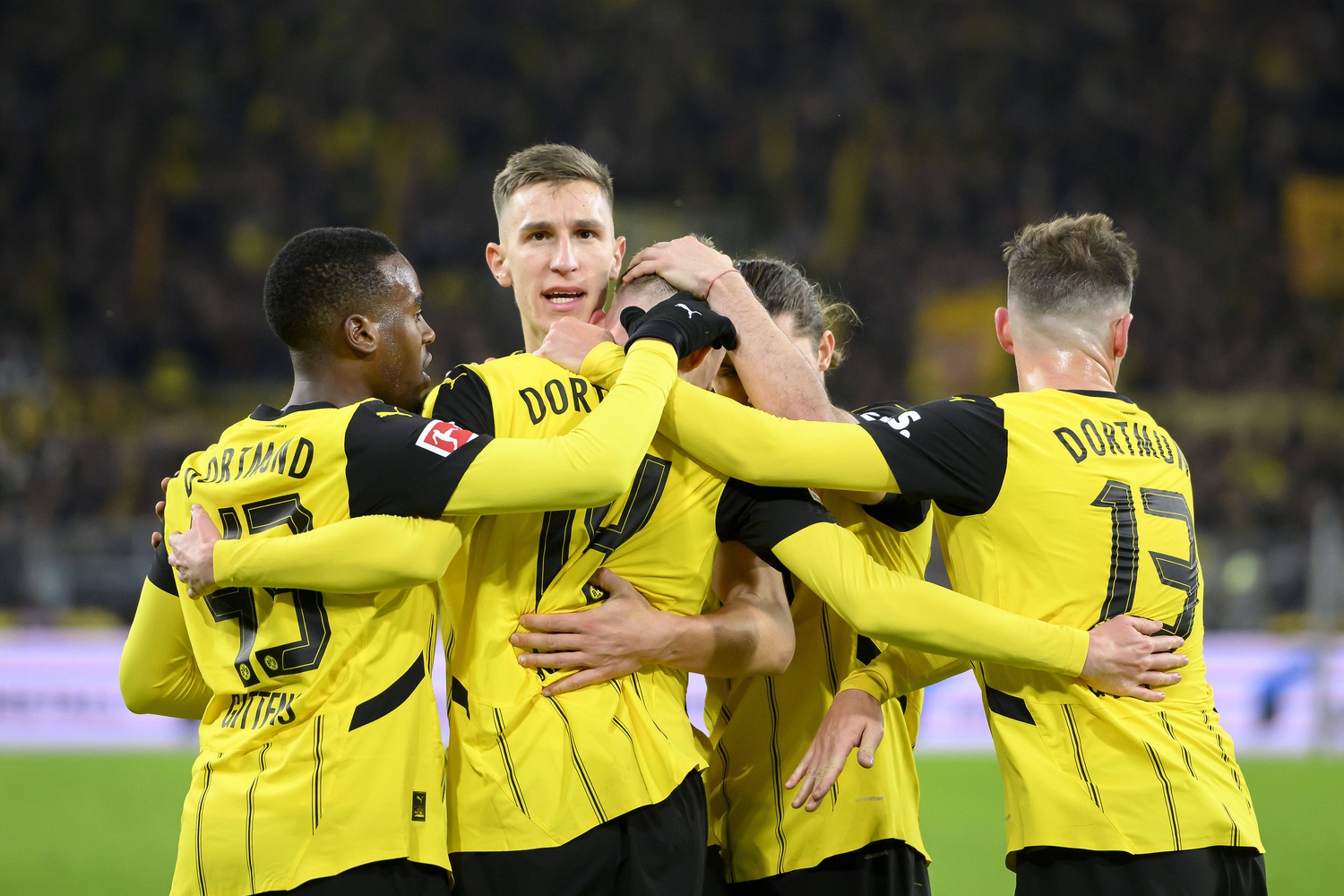 BVB vs. RB Leipzig