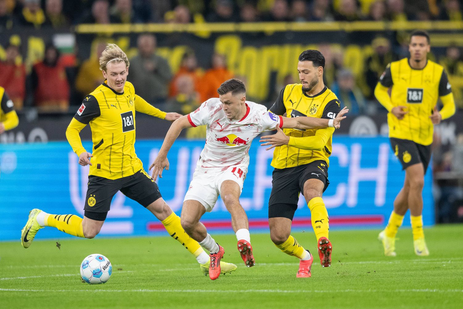 BVB vs. RB Leipzig