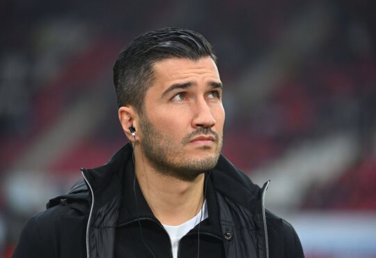 Nuri Sahin