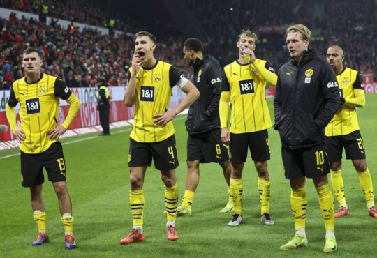 BVB vs. Mainz