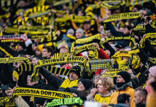 BVB-Fans