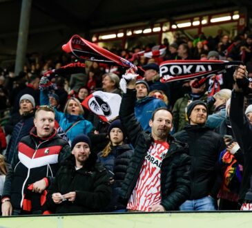 Fans SC Freiburg