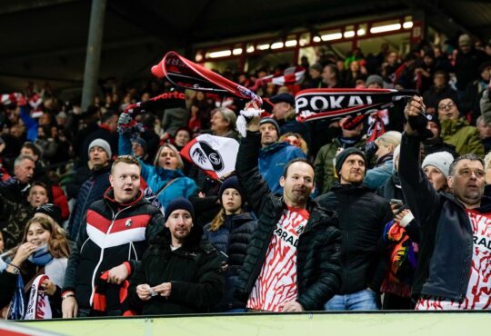 Fans SC Freiburg