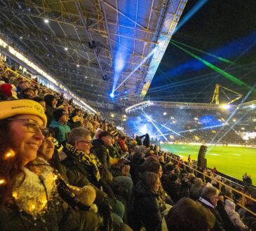 BVB-Weihnachtssingen