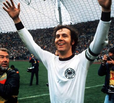 Franz Beckenbauer