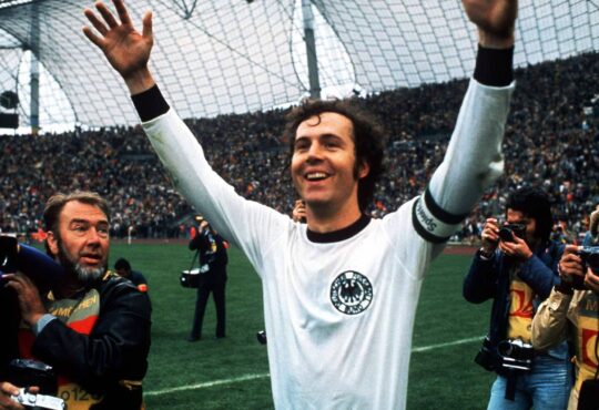 Franz Beckenbauer