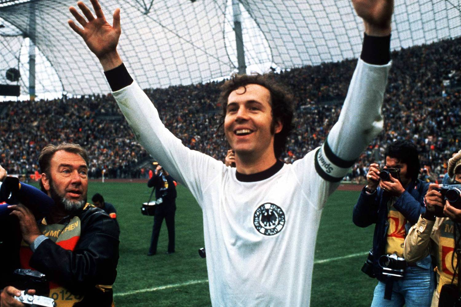 Franz Beckenbauer