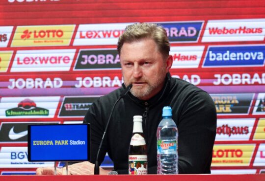 Ralph Hasenhüttl