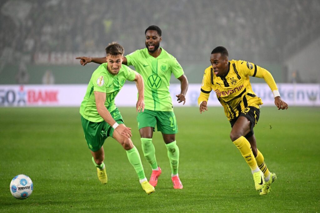 Statistiken, Daten, Infos – Alles Wichtige zu BVB vs. Wolfsburg