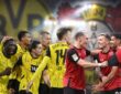 Borussia Dortmund - Bayer 04 Leverkusen