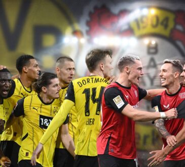 Borussia Dortmund - Bayer 04 Leverkusen