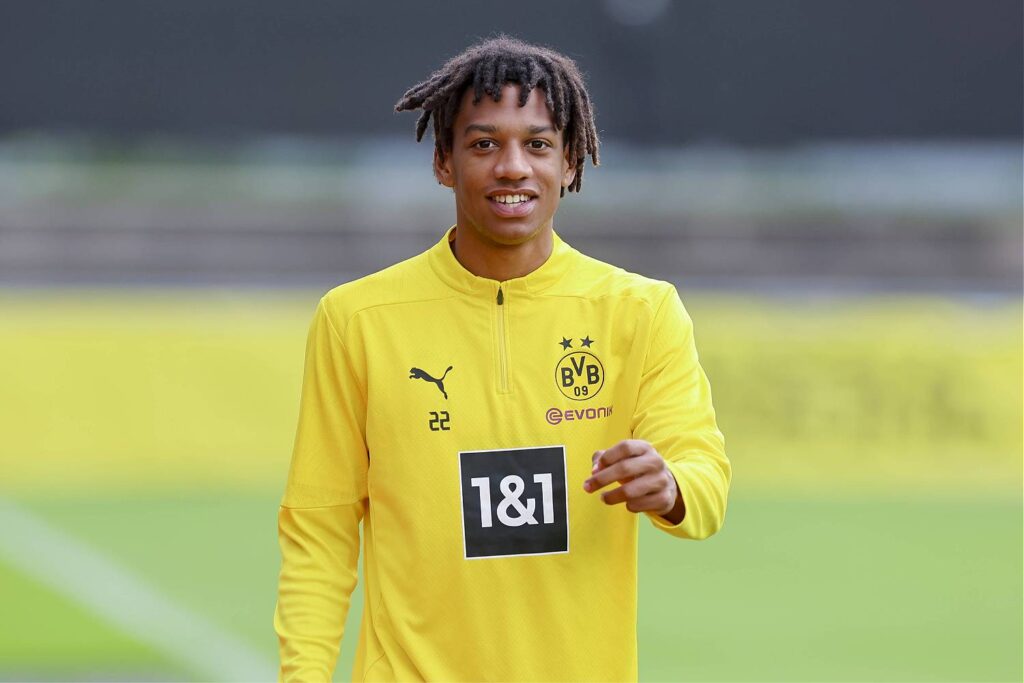 Filippo Mané bleibt! BVB verlängert offenbar mit AbwehrTalent