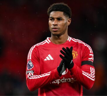 Marcus Rashford