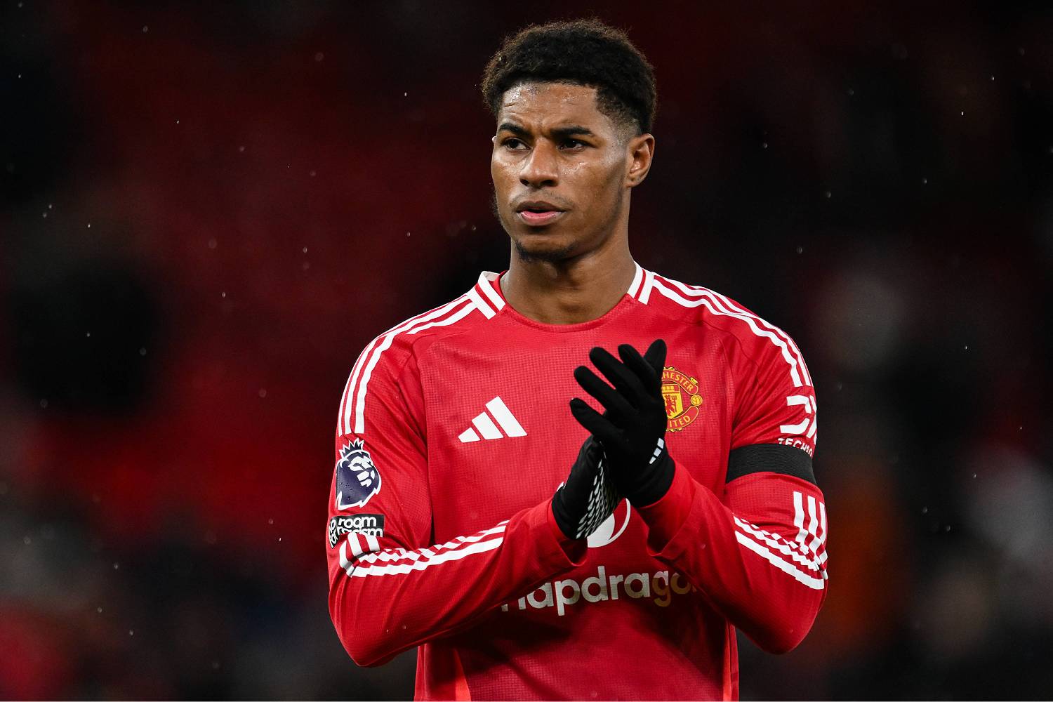 Marcus Rashford