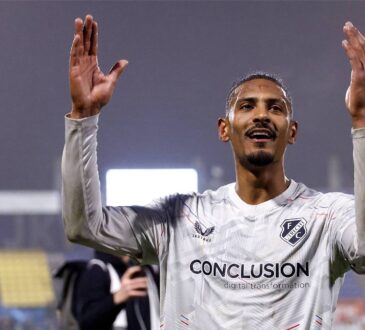 Sebastien Haller