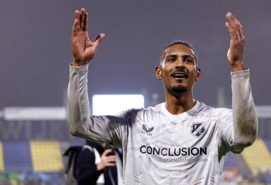 Sebastien Haller