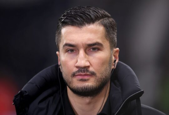 Nuri Sahin