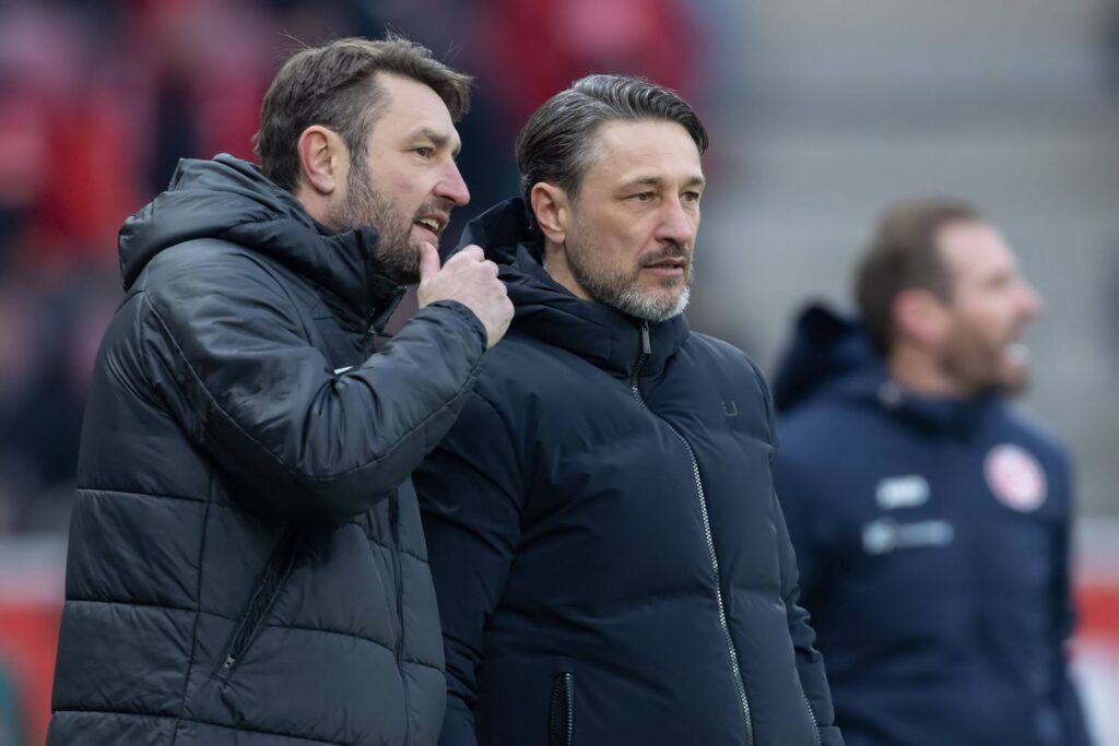 Robert Kovac, Niko Kovac