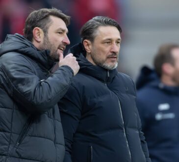 Robert Kovac, Niko Kovac