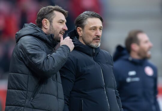 Robert Kovac, Niko Kovac