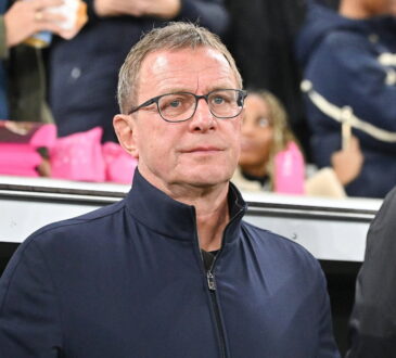 Ralf Rangnick