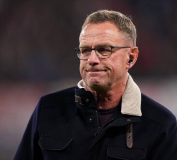 Ralf Rangnick