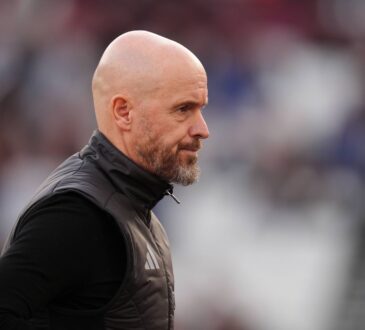 Erik ten Hag