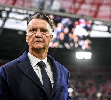 Louis van Gaal