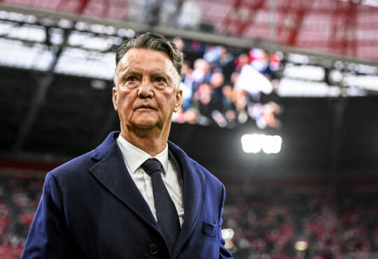 Louis van Gaal