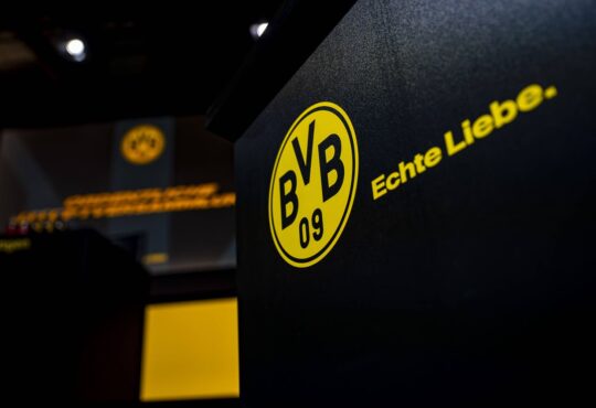 BVB Logo