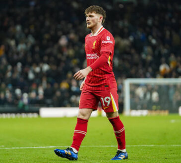 Tottenham Hotspur FC v Liverpool FC Harvey Elliott of Liverpool during the Tottenham Hotspur FC v Liverpool FC English Premier League match at the Tottenham Hotspur Stadium, London, England, United Kingdom on 22 December 2024 Editorial use only. All images are copyright Every Second Media Limited. No images may be reproduced without prior permission. All rights reserved. Premier League and Football League images are subject to licensing agreements with Football DataCo Limited. see https://www.football-dataco.com Copyright: xIMAGO/EveryxSecondxMediax ESM-1265-0185