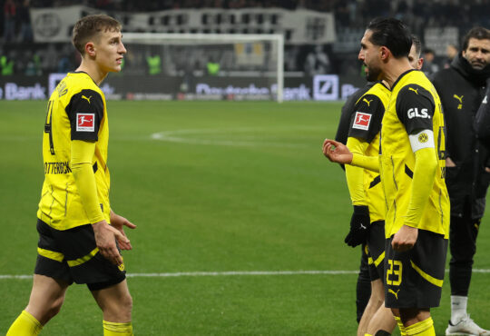 Nico Schlotterbeck und Emre Can