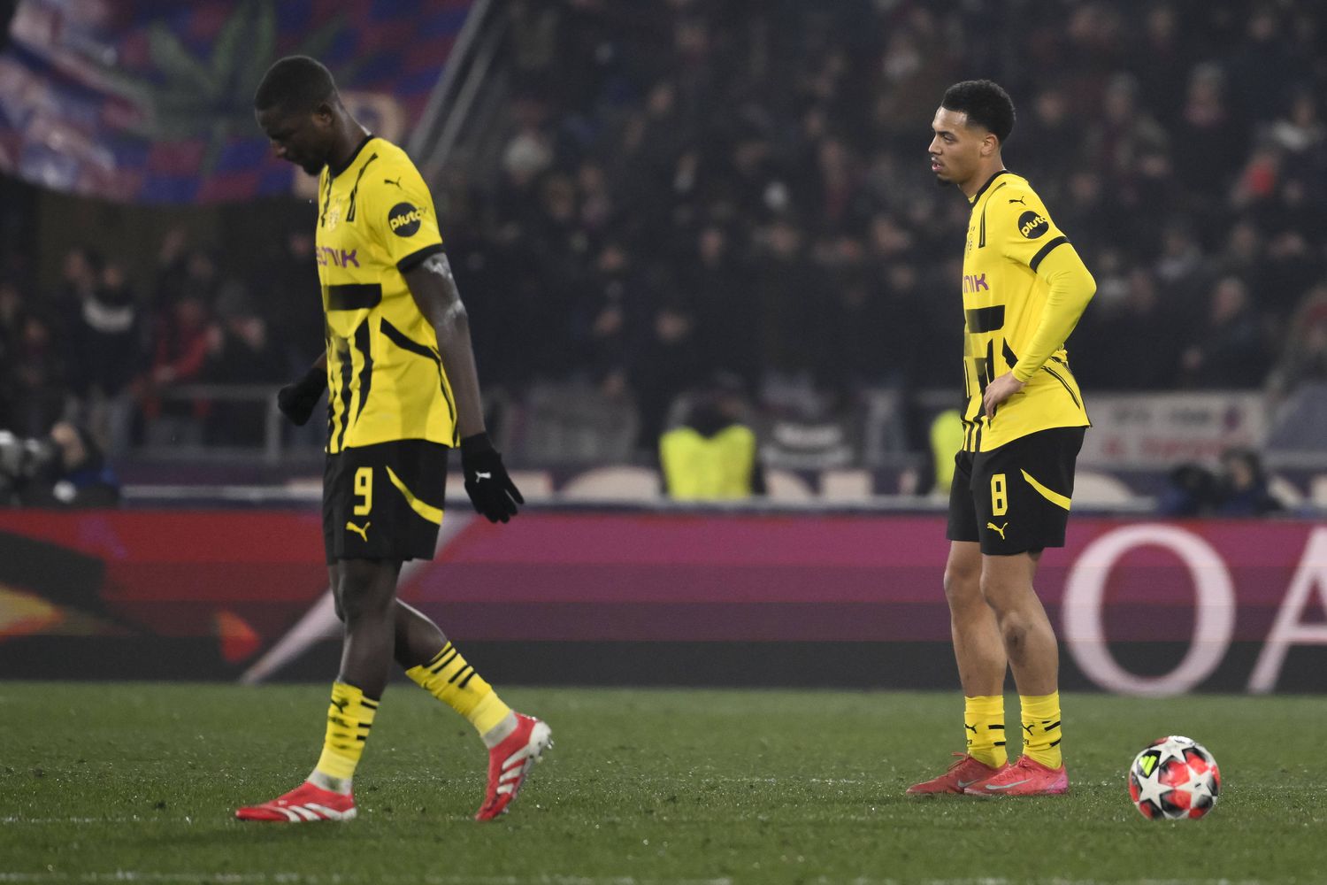 BVB vs. Bologna