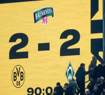 BVB vs. Werder Bremen